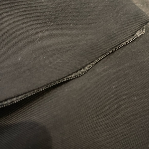 Mugler Classic Black Pencil Skirt - Picture 6 of 14